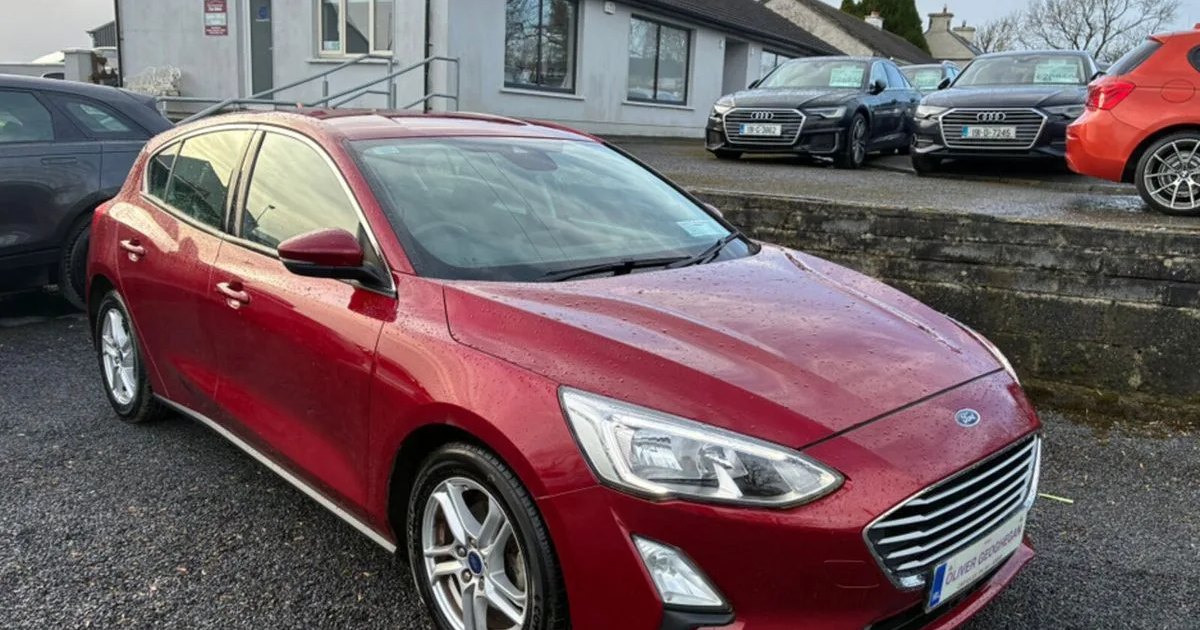 2019 Ford Focus