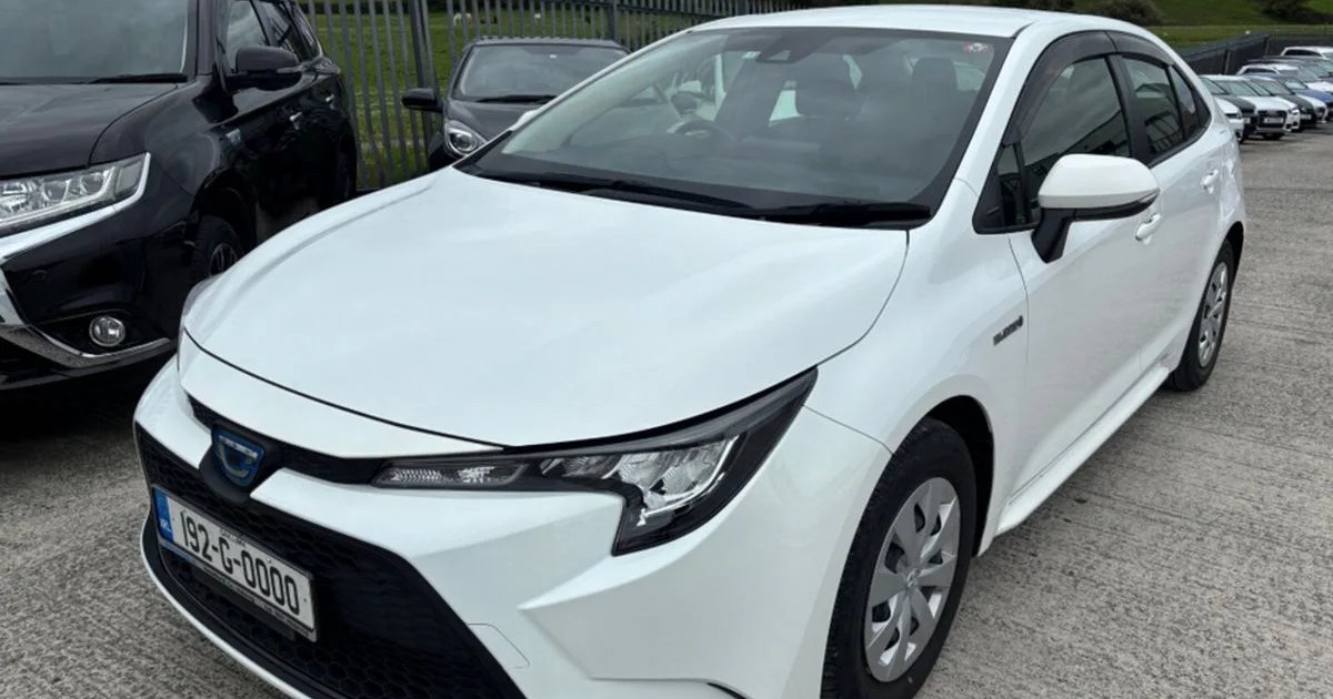 2019 Toyota Corolla