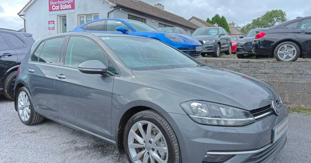 2018 Volkswagen Golf
