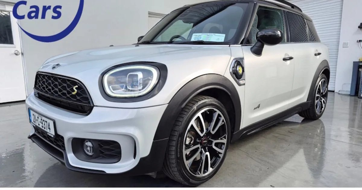 2021 Mini Countryman