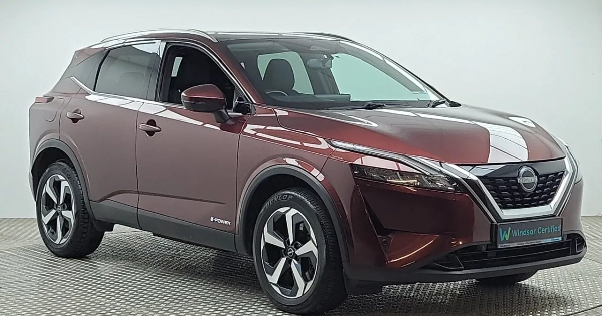 2023 Nissan Qashqai