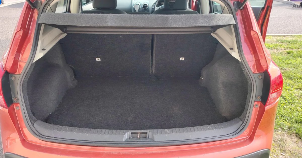 2010 Nissan Qashqai