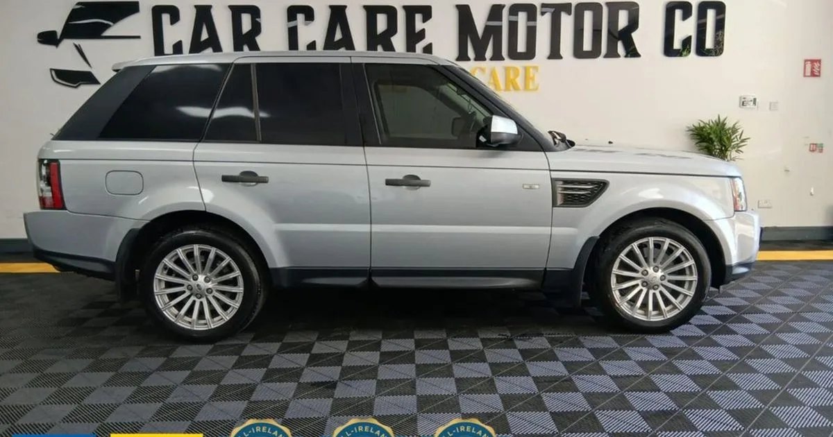 2011 Land Rover Range Rover Sport