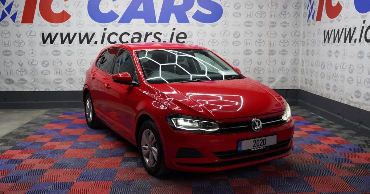 2020 Volkswagen Polo