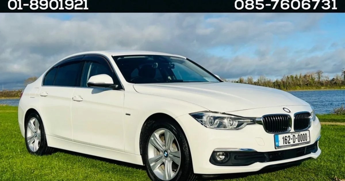 2016 BMW 3-Series