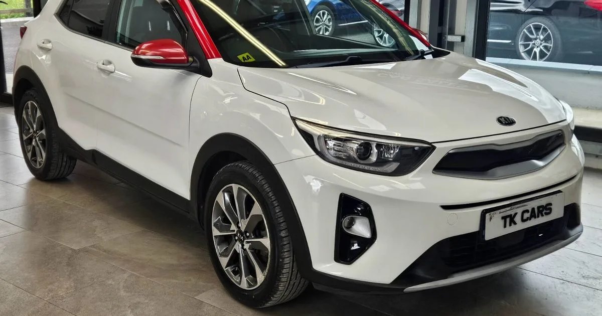 2018 Kia Stonic