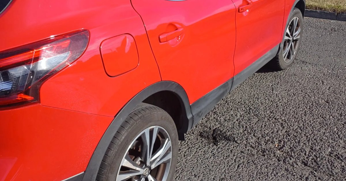 2018 Nissan Qashqai