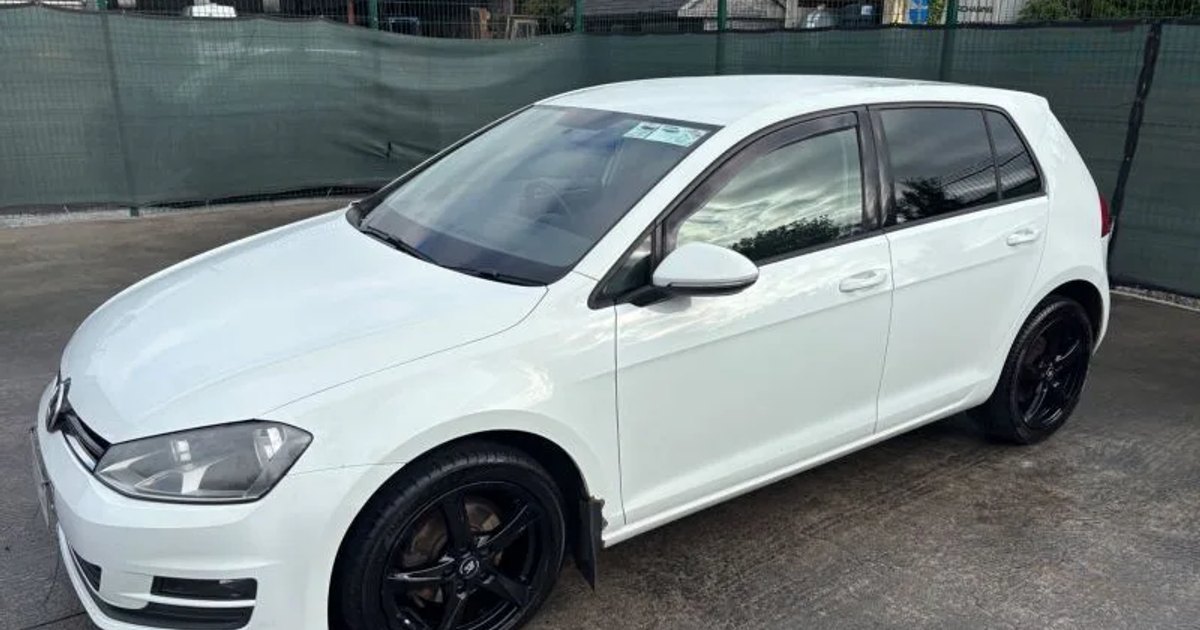 2014 Volkswagen Golf