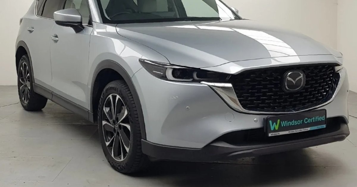 2023 Mazda CX-5