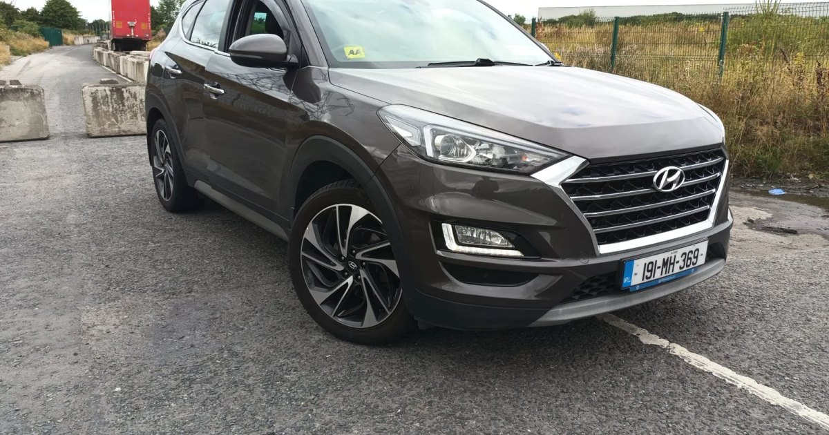 2019 Hyundai Tucson