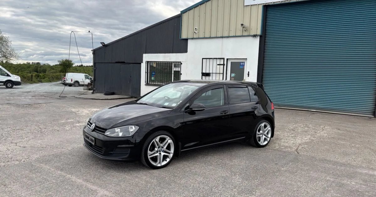 2014 Volkswagen Golf