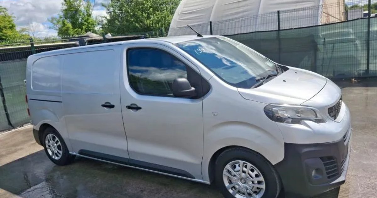 2017 Peugeot Expert