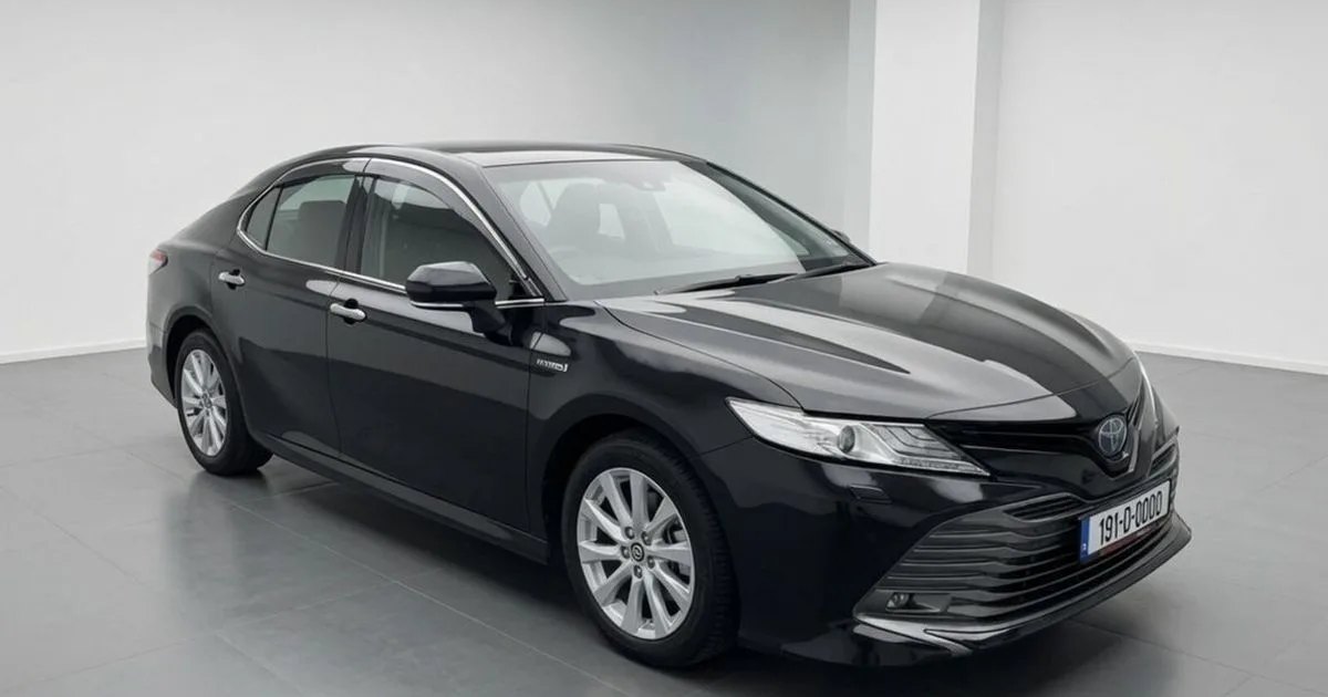 2019 Toyota Camry