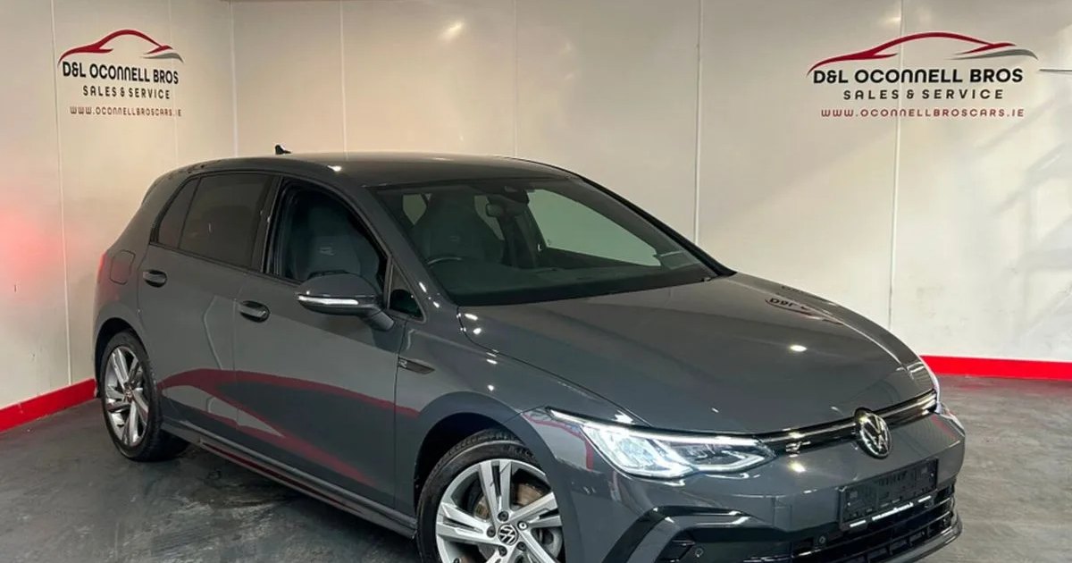 2023 Volkswagen Golf