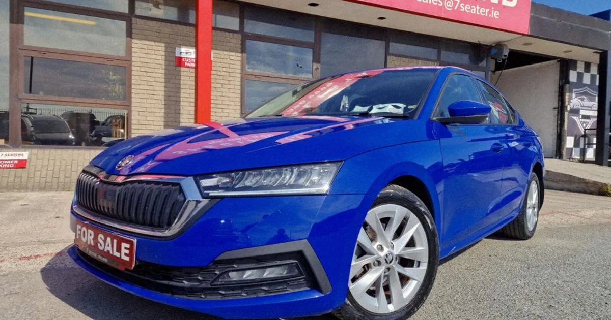 2021 Skoda Octavia