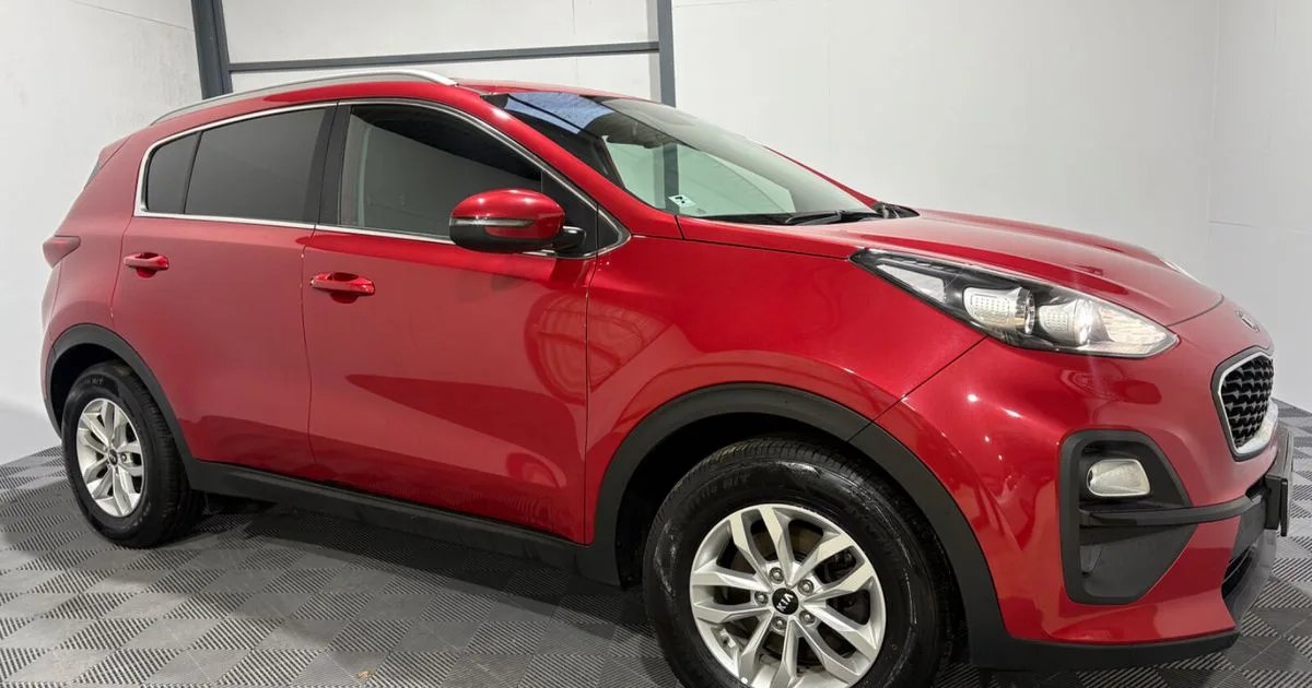 2022 Kia Sportage