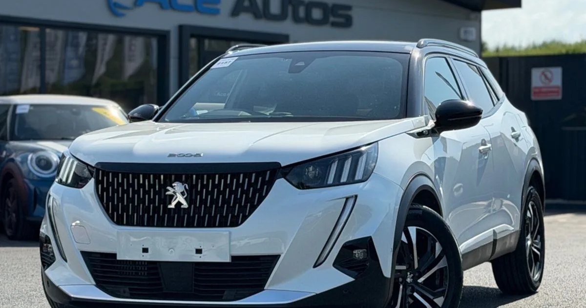 2021 Cars Peugeot