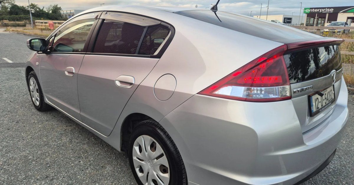 2012 Honda Insight