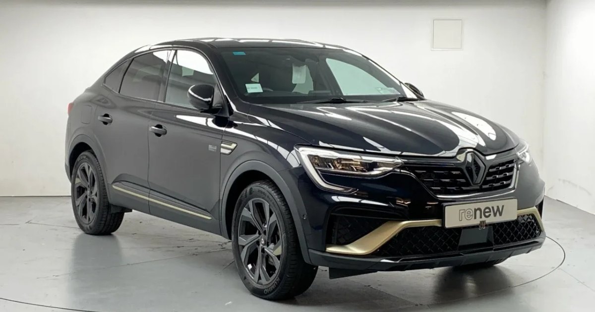 2023 Renault Arkana
