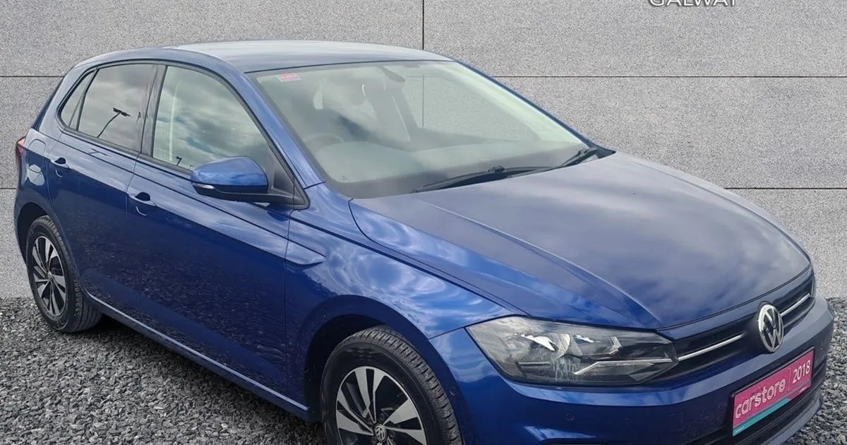 2018 Volkswagen Polo