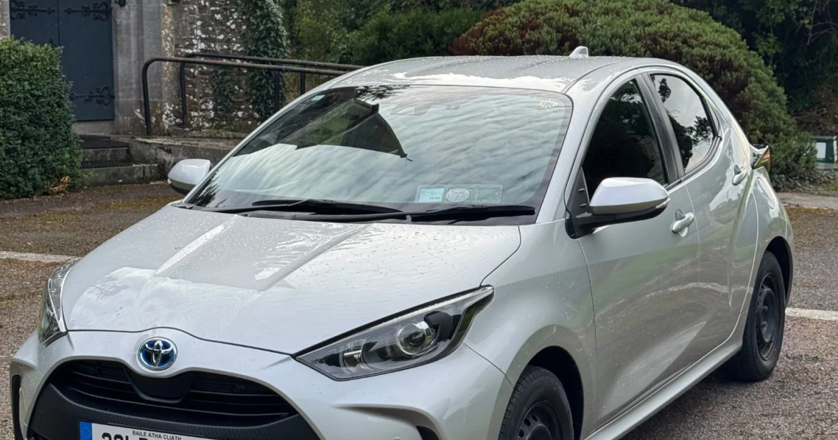 2022 Toyota Yaris