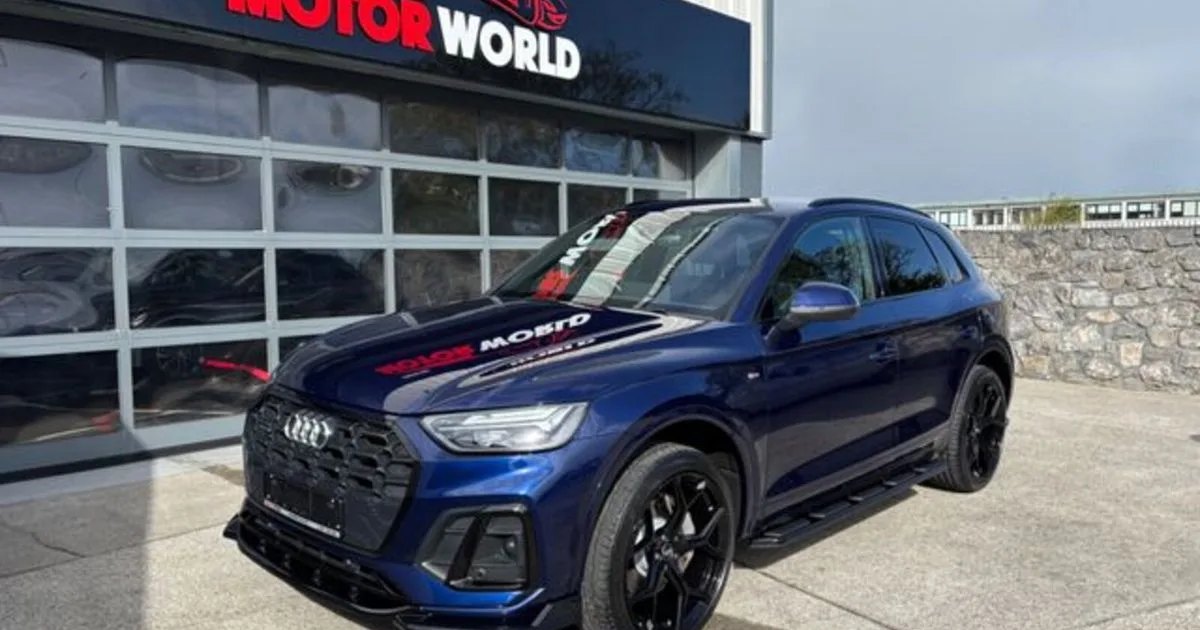2023 Audi Q5