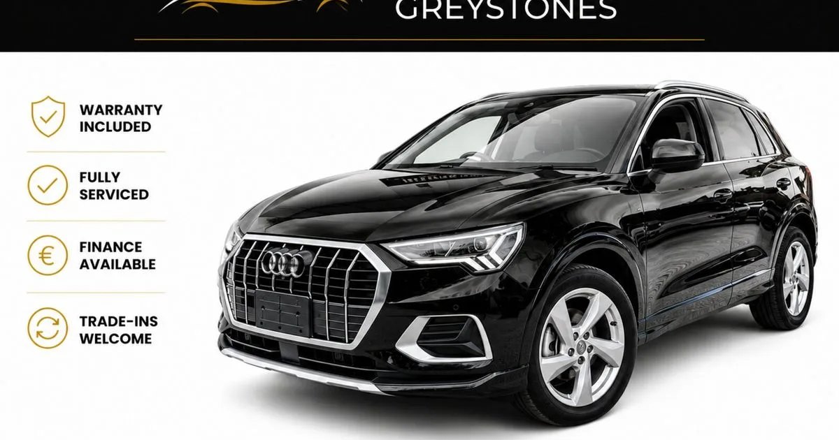 2021 Audi Q3