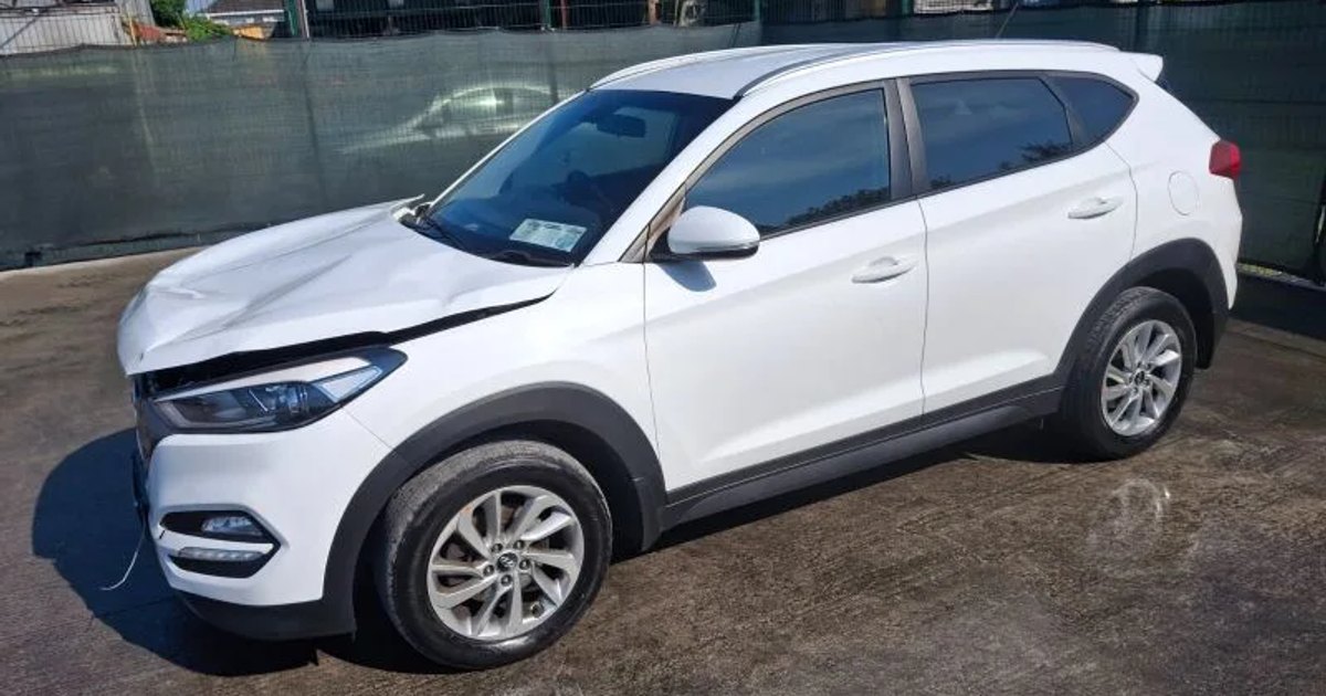 2016 Hyundai Tucson
