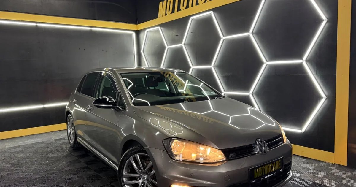 2016 Volkswagen Golf