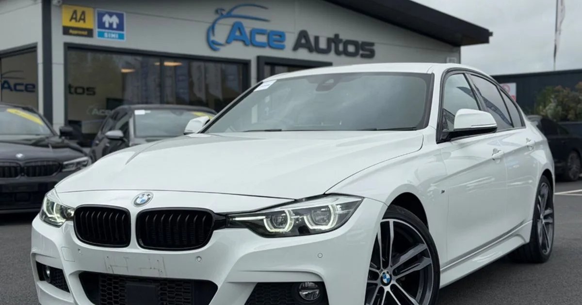 2018 BMW 3-Series