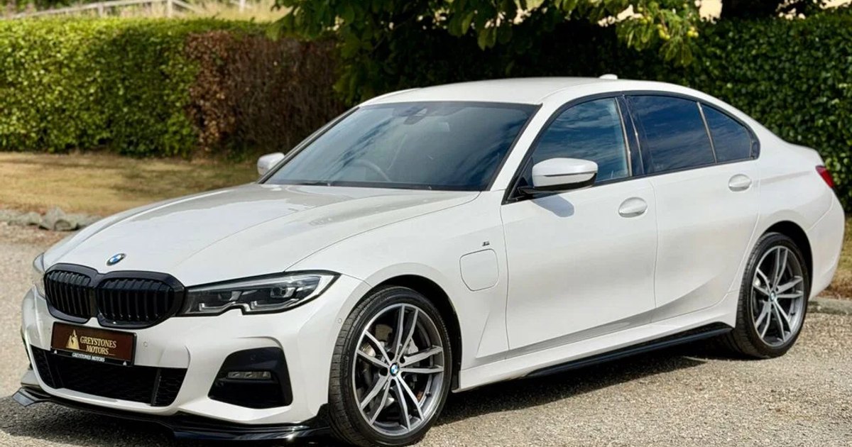 2019 BMW 3-Series