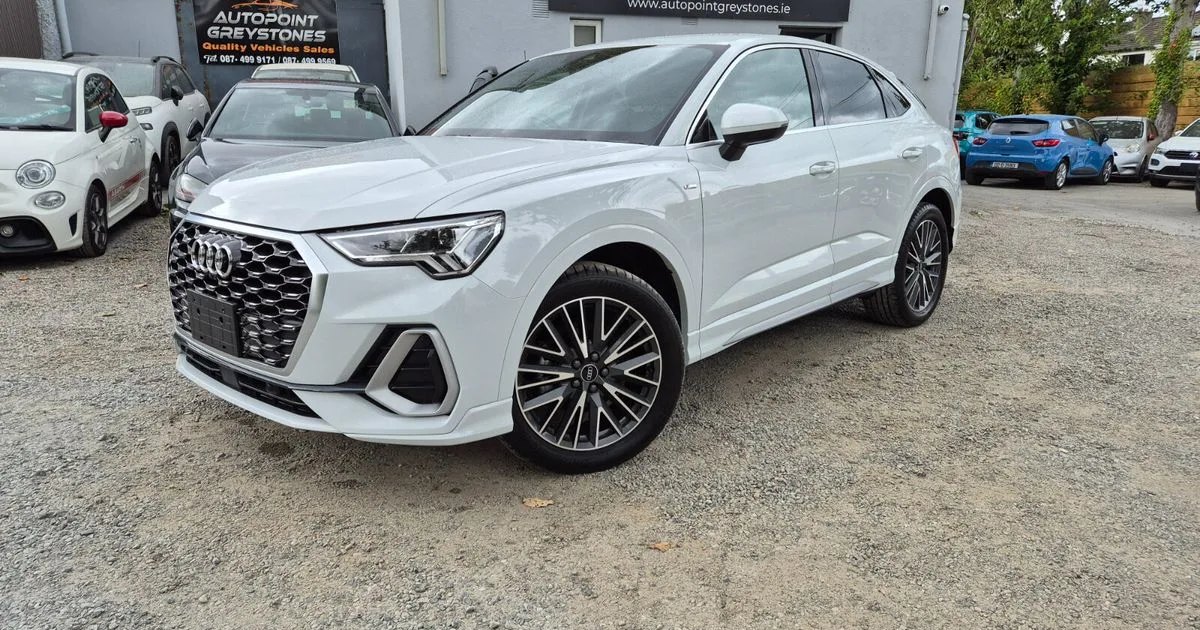 2021 Audi Q3