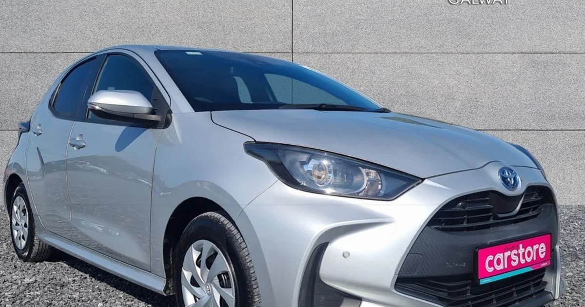 2021 Toyota Yaris