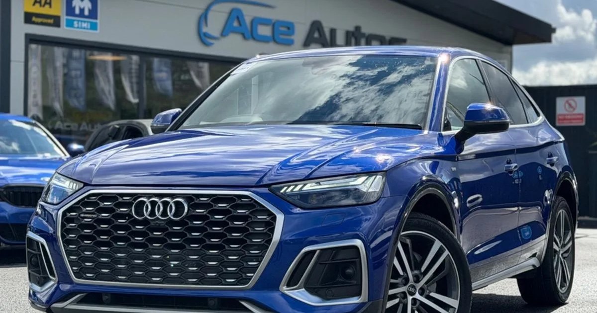 2022 Audi Q5