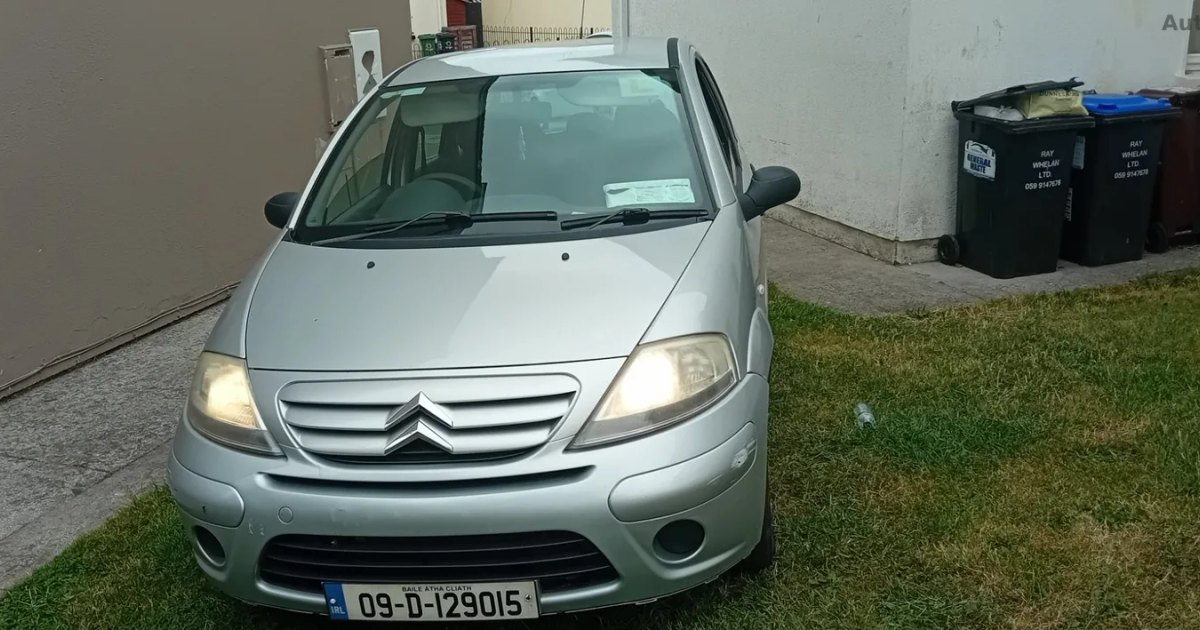 2009 Citroen C3
