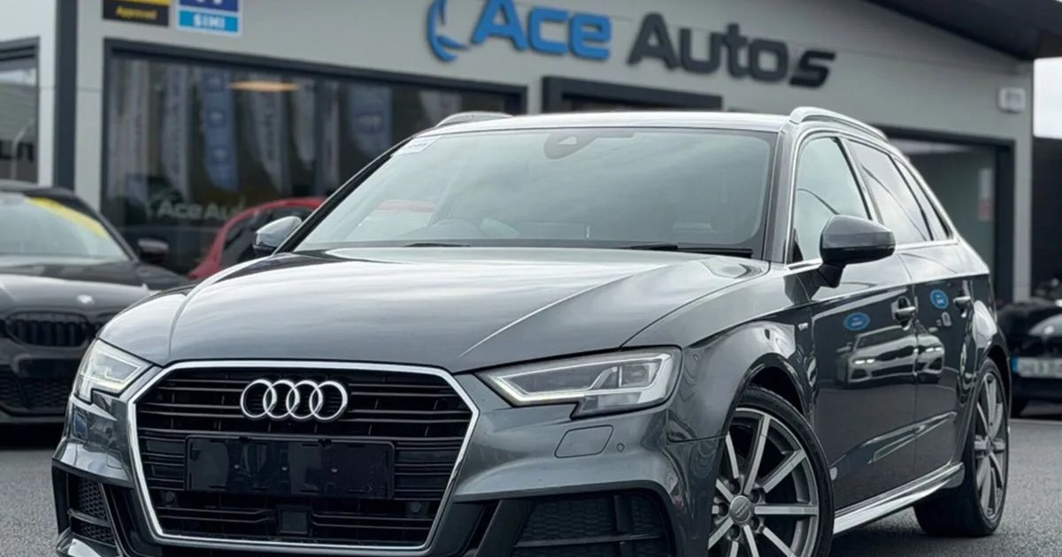 2018 Audi A3