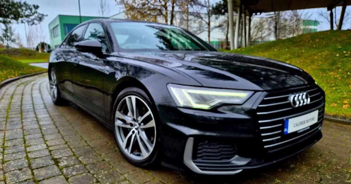 2018 Audi A6