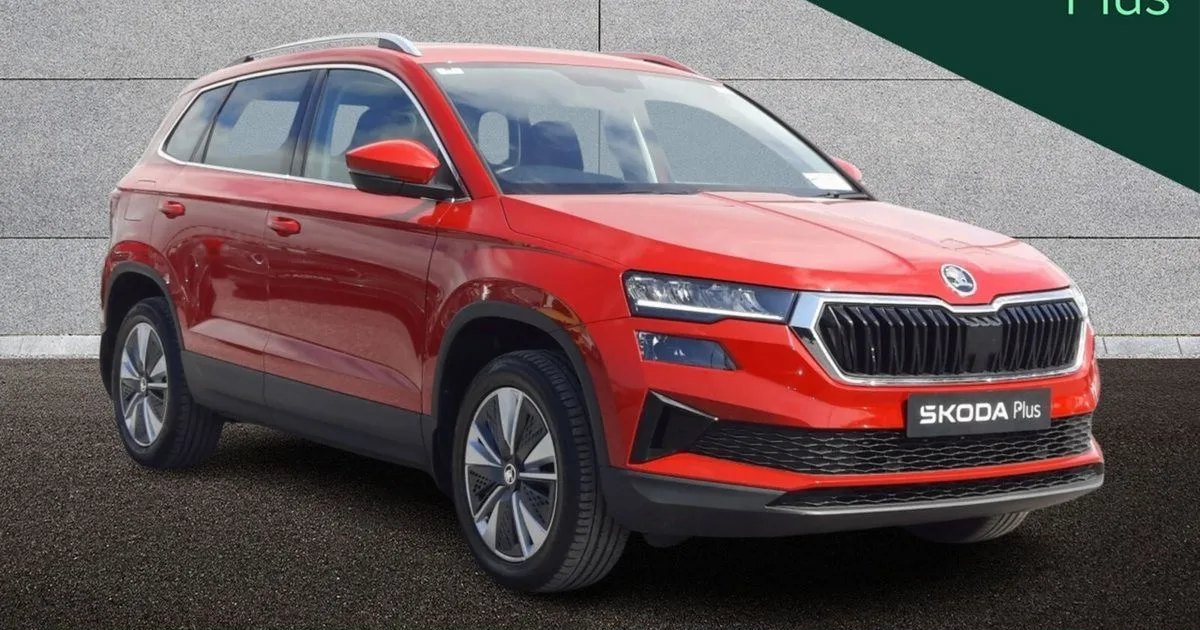2023 Skoda Karoq