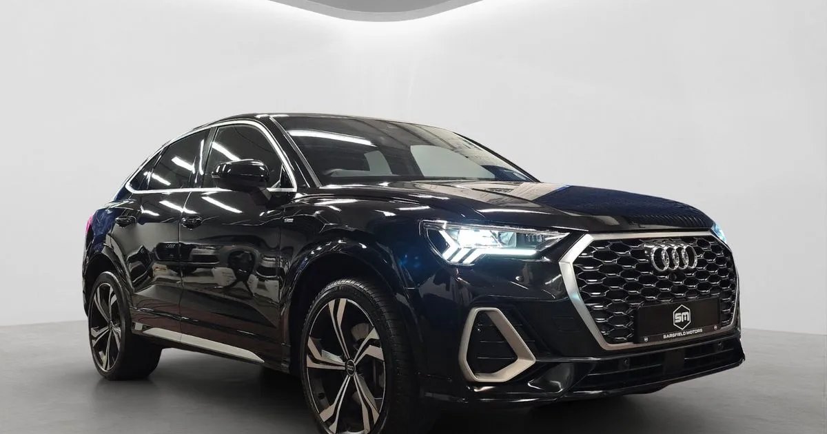 2024 Audi Q3