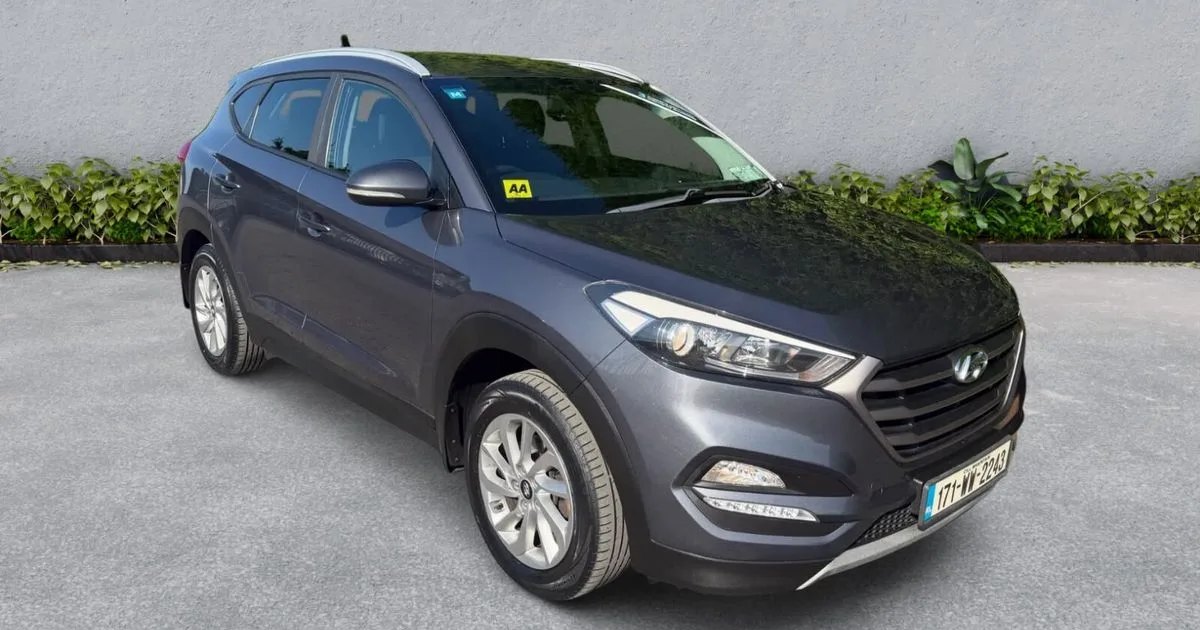2017 Hyundai Tucson