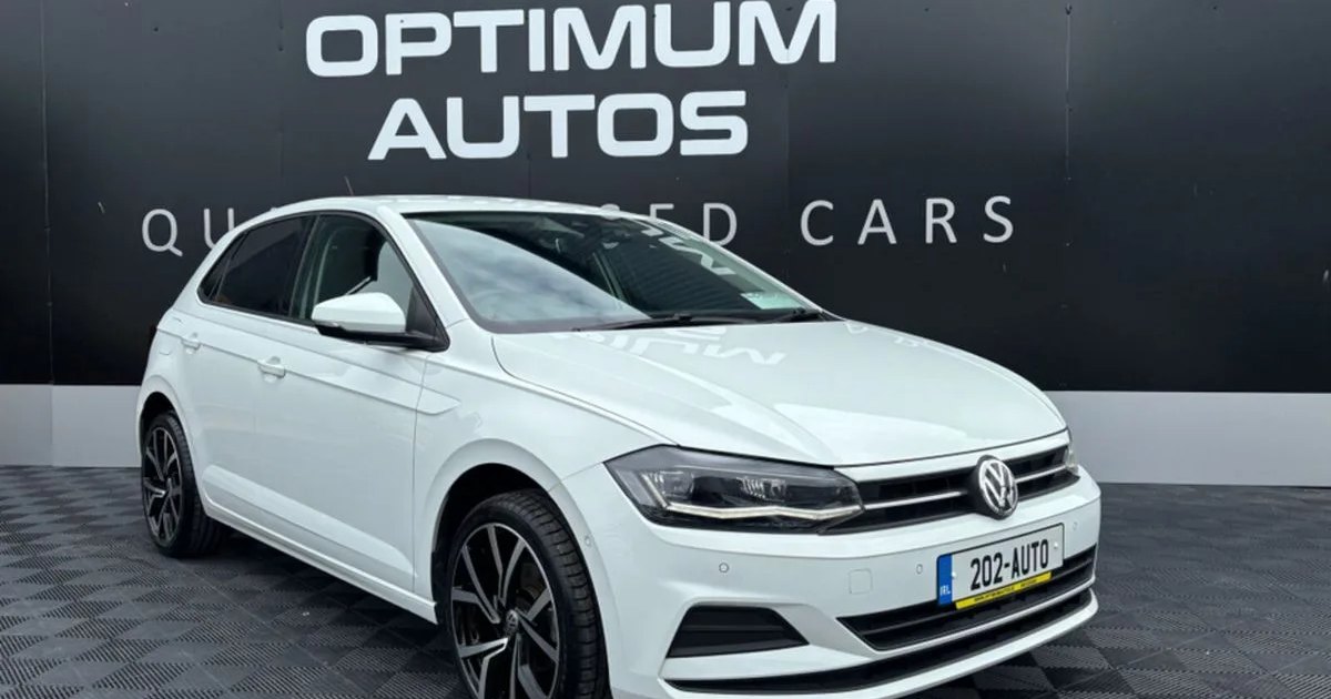 2020 Volkswagen Polo