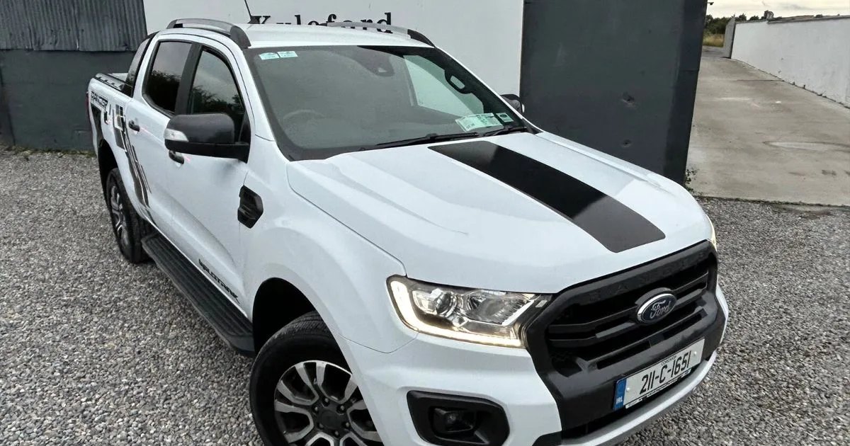 2021 Ford Ranger