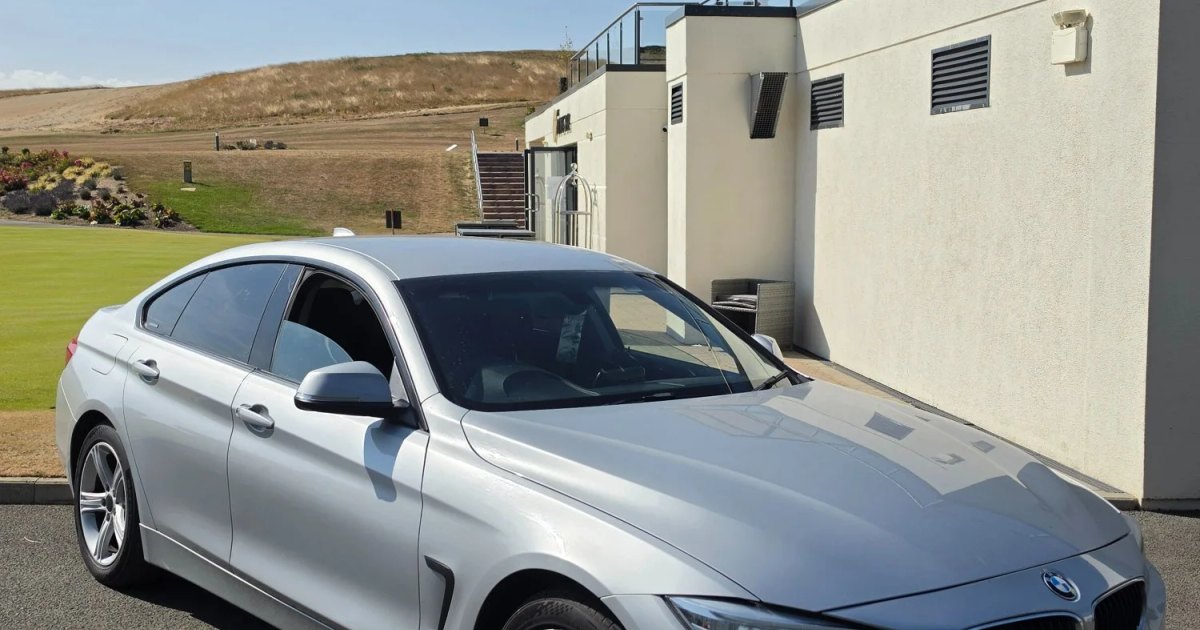 2015 BMW 4 Series