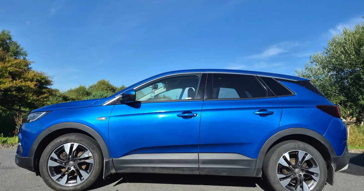 2018 Opel Grandland