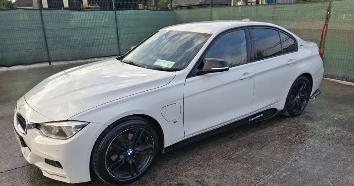2016 BMW 3 Series