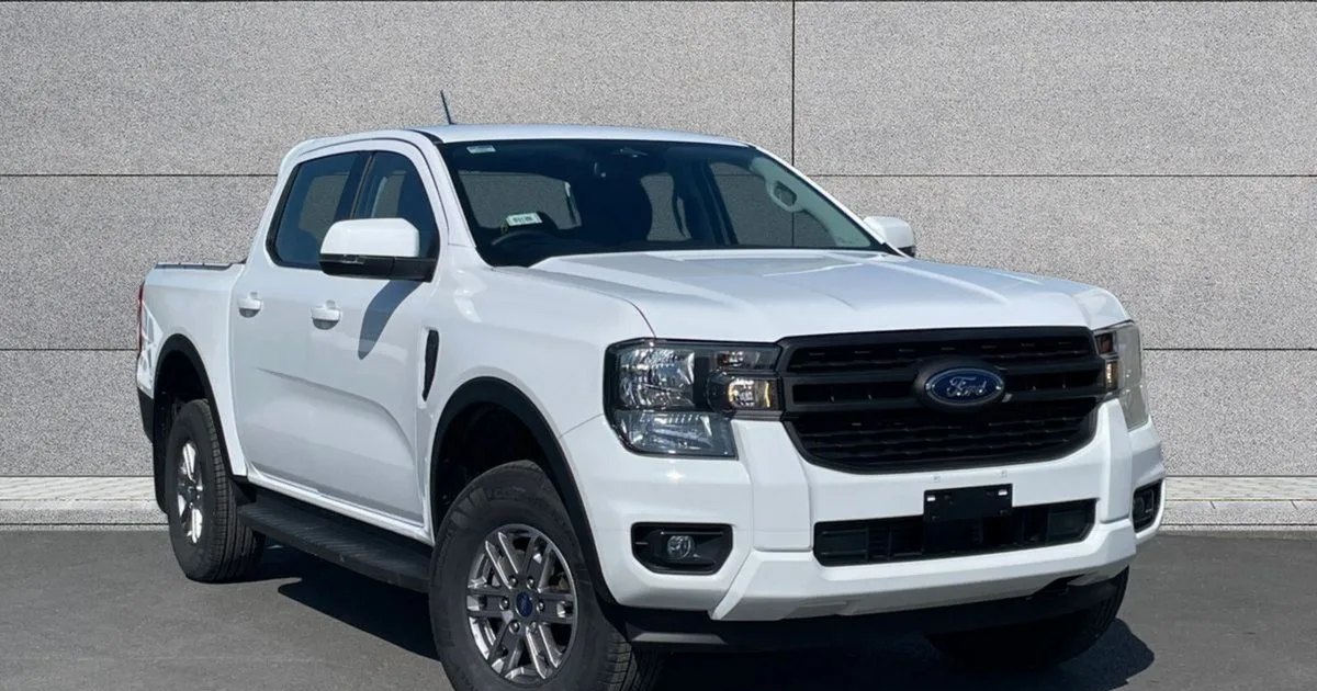 2026 Ford Ranger