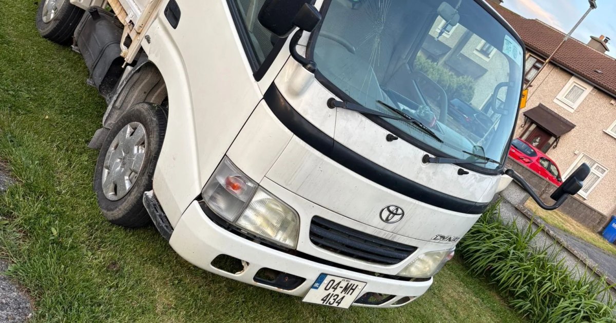 2004 Toyota Dyna