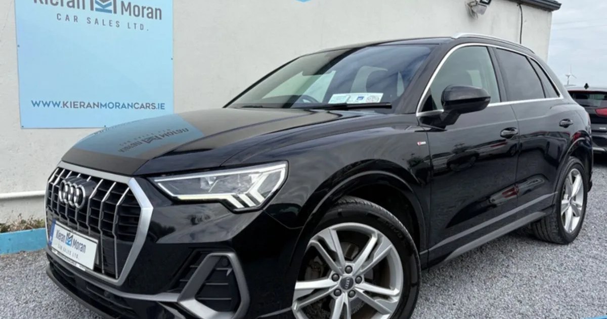 2020 Audi Q3