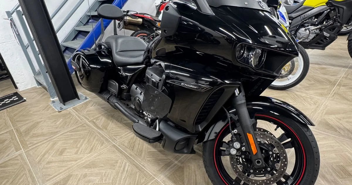 2018 YAMAHA XV