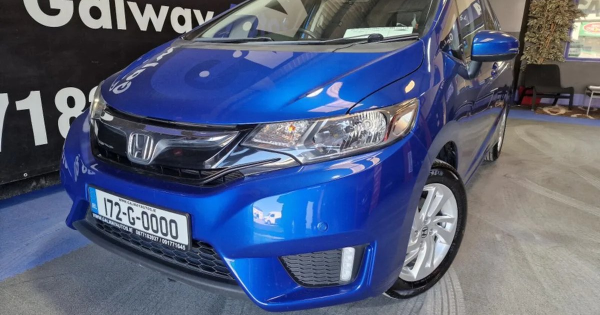 2017 Honda Jazz